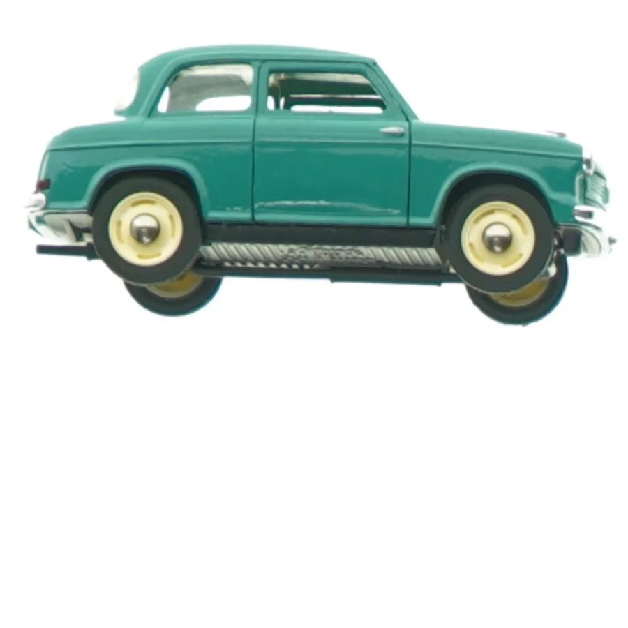 Modelbil af metal fra Schuco (str. 8 x 3 x 3,5. cm)