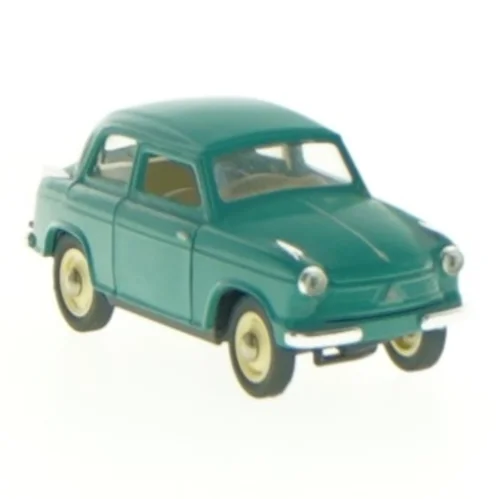 Modelbil af metal fra Schuco (str. 8 x 3 x 3,5. cm)