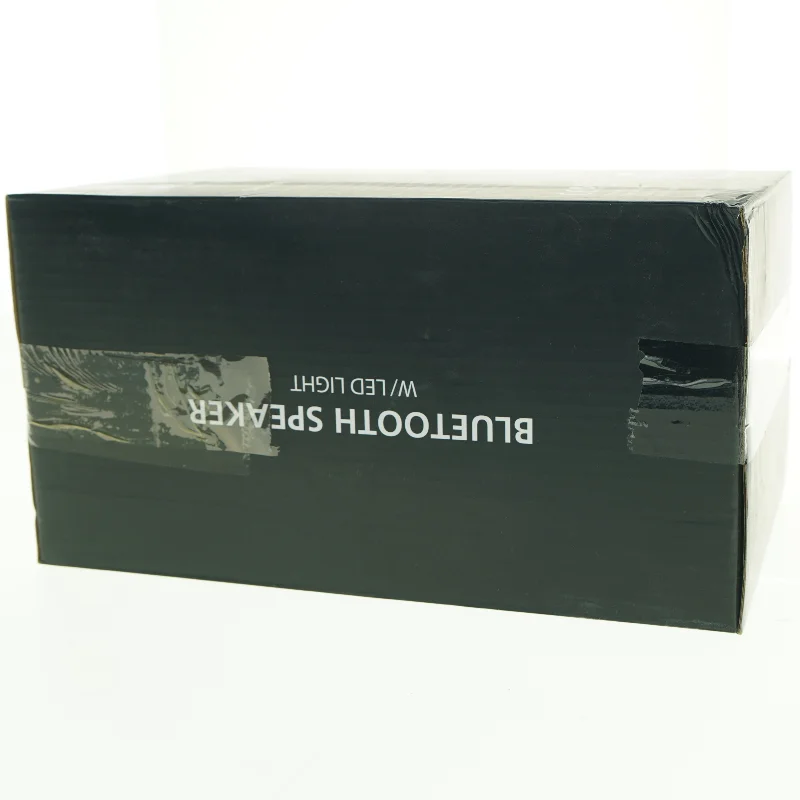 Bluetooth-højttaler med LED-lys fra United (str. 36,8 x 24 x 19,5 cm)