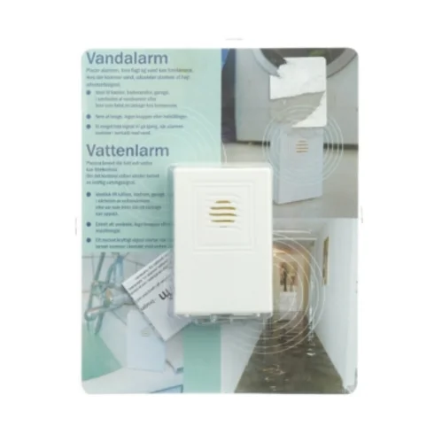 Vandalarmsæt, helt ny