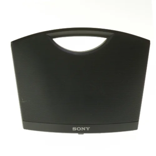 Sony bærbar højtaler fra Sony (str. 25x18,5 cm)