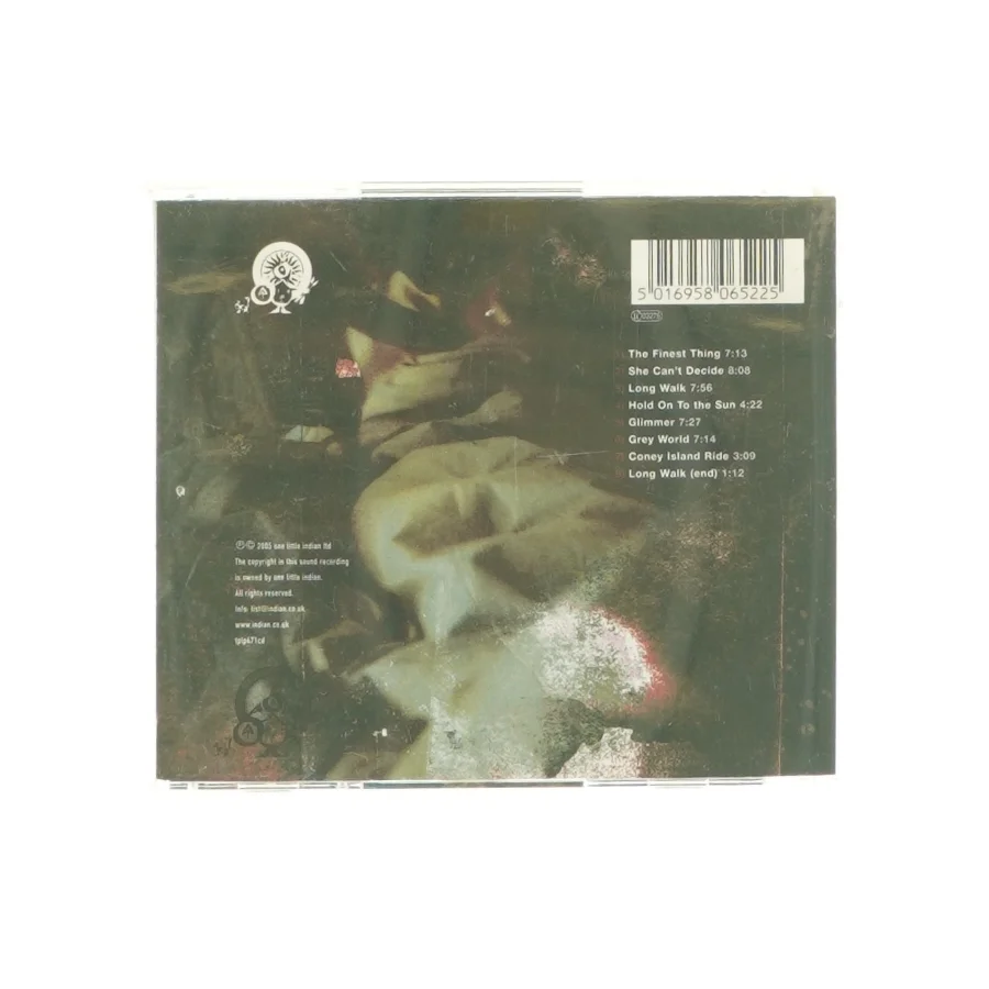 Cd med Lori Carson