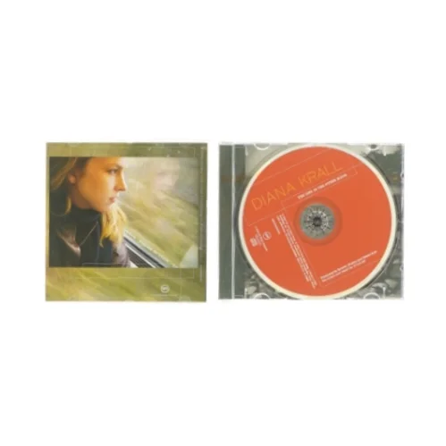 Cd med Diana Crow