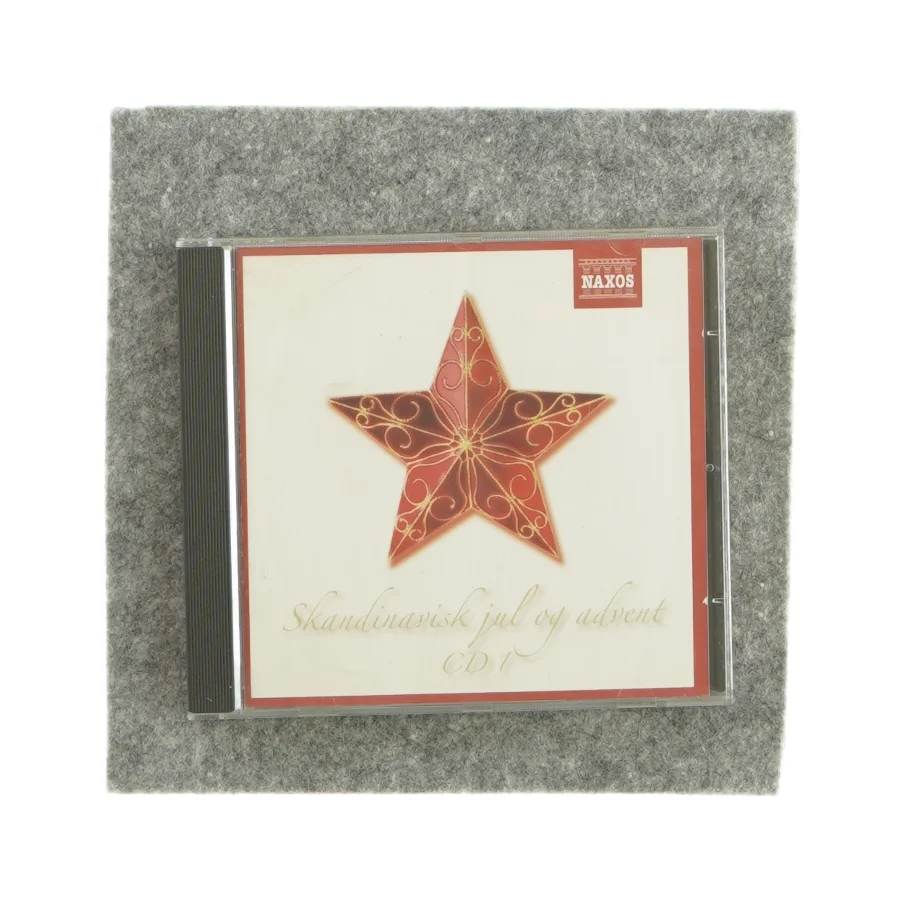 Cd med Skandinavisk jul og advent
