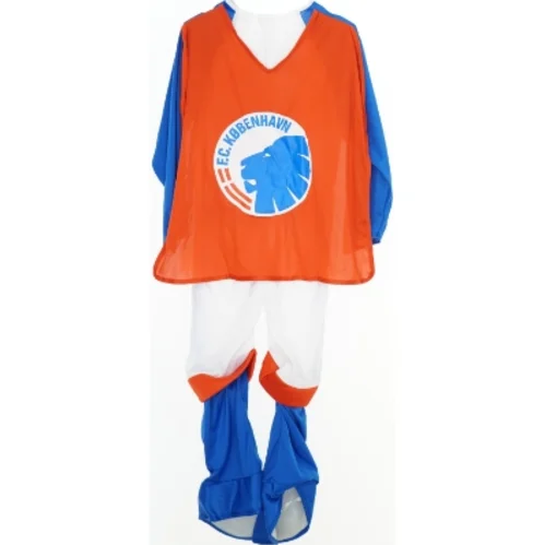 FC København udklædningsdragt (str. 92)