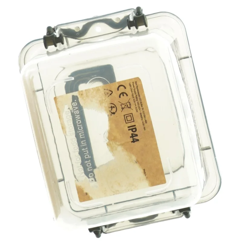 Opbevaringsboks (str. 14 x 18 x 9 cm)