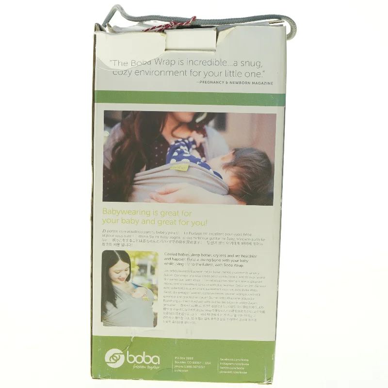 Vikle fra Boba (str. One Size)