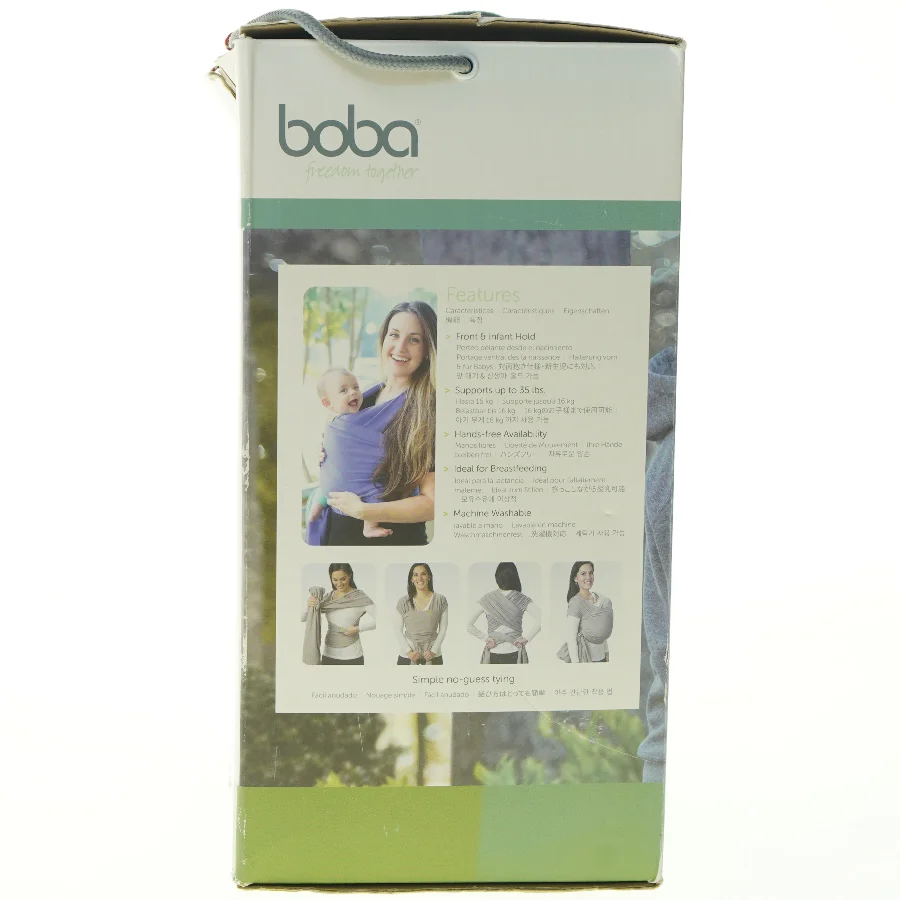 Vikle fra Boba (str. One Size)