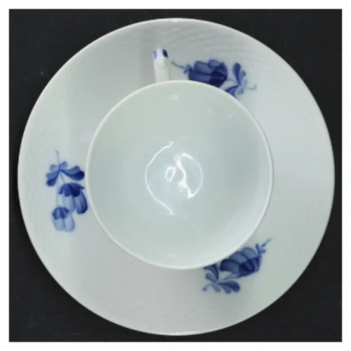 Royal Copenhagen kaffekopper og underkopper fra Royal Copenhagen (str. Ø 14 cm 7 cm)