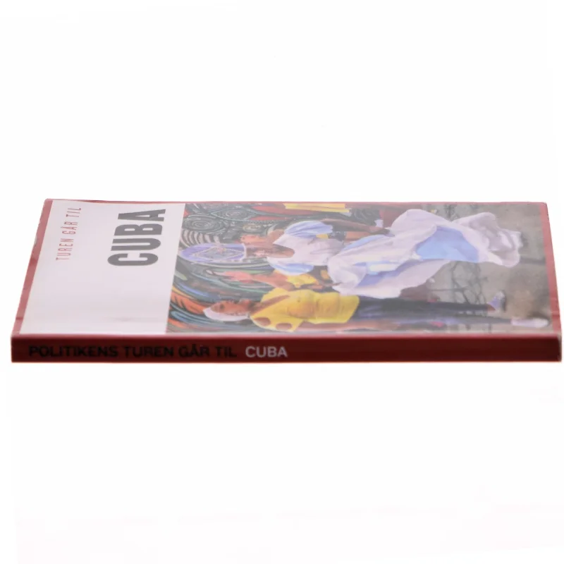 Rejseguide til Cuba fra Politikens Rejsebøger