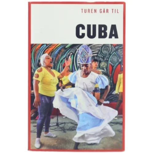 Rejseguide til Cuba fra Politikens Rejsebøger