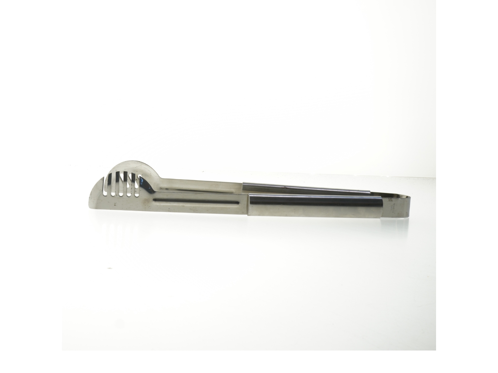 Grilltang i rustfrit stål (str. 43 cm)