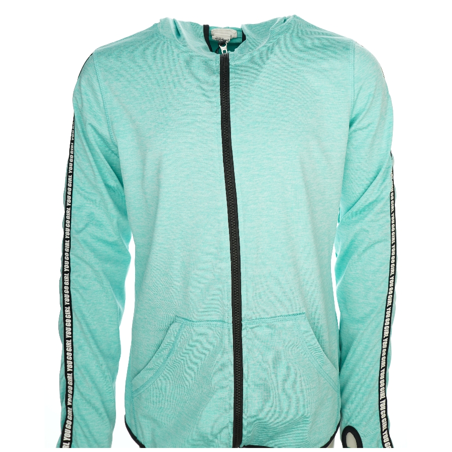 Hættetrøje fra H&M (str. 146)