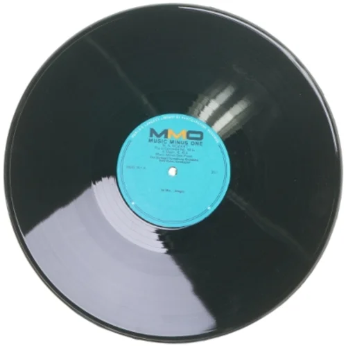Mozart Piano Concerto in A Major MMO Vinyl