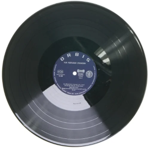 Für Festliche Stunden Orbis LP fra Orbis