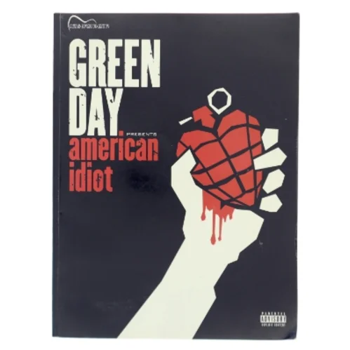Green Day Presents American Idiot af Green Day (Bog)