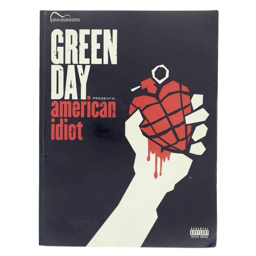 Green Day Presents American Idiot af Green Day (Bog)