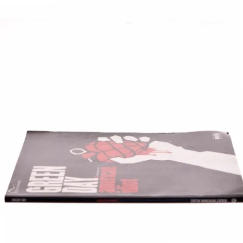 Green Day Presents American Idiot af Green Day (Bog)