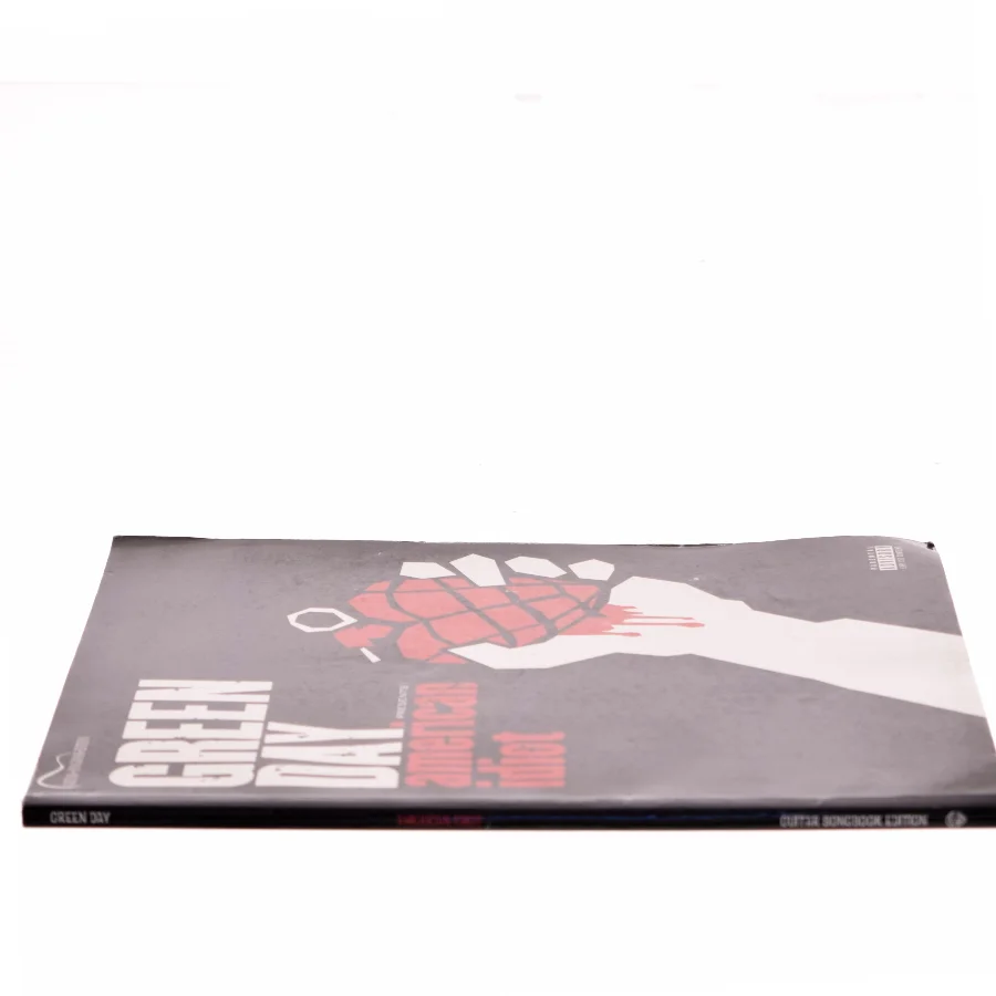 Green Day Presents American Idiot af Green Day (Bog)