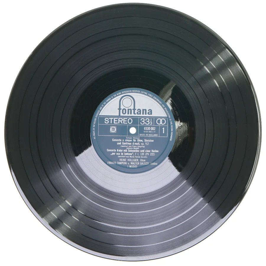 Galakonzert in Venedig LP