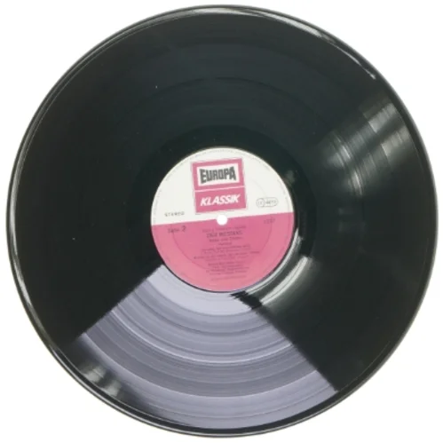 Georg Friedrich Händel Der Messias LP fra Europa Klassik