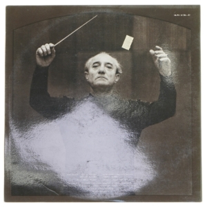 Beethoven's Symphony No. 9 LP fra Hungaroton