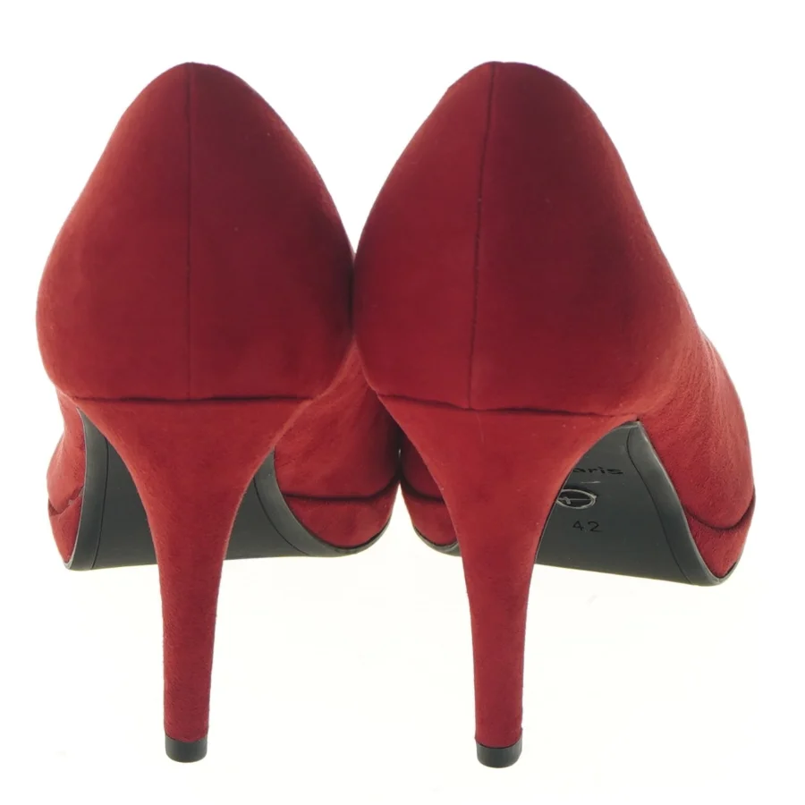 Røde stiletter fra Tamaris (str. 41 )