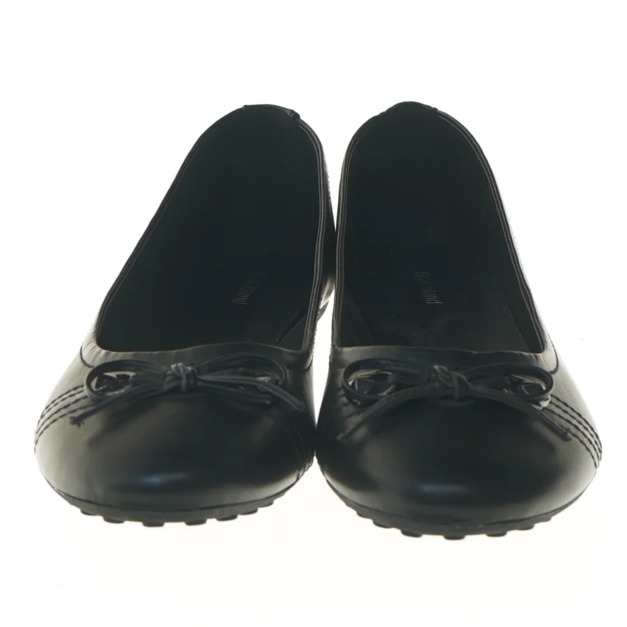 Sort ballerina sko fra Graceland (str. 41 )