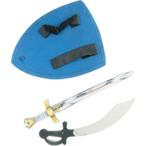 Rolle spil tilbehør fra Liontouch Melissa And And Doug Slottets Kultur Idom (str. 45 x 34 cm 50 x 11 cm 58 x 13 cm)