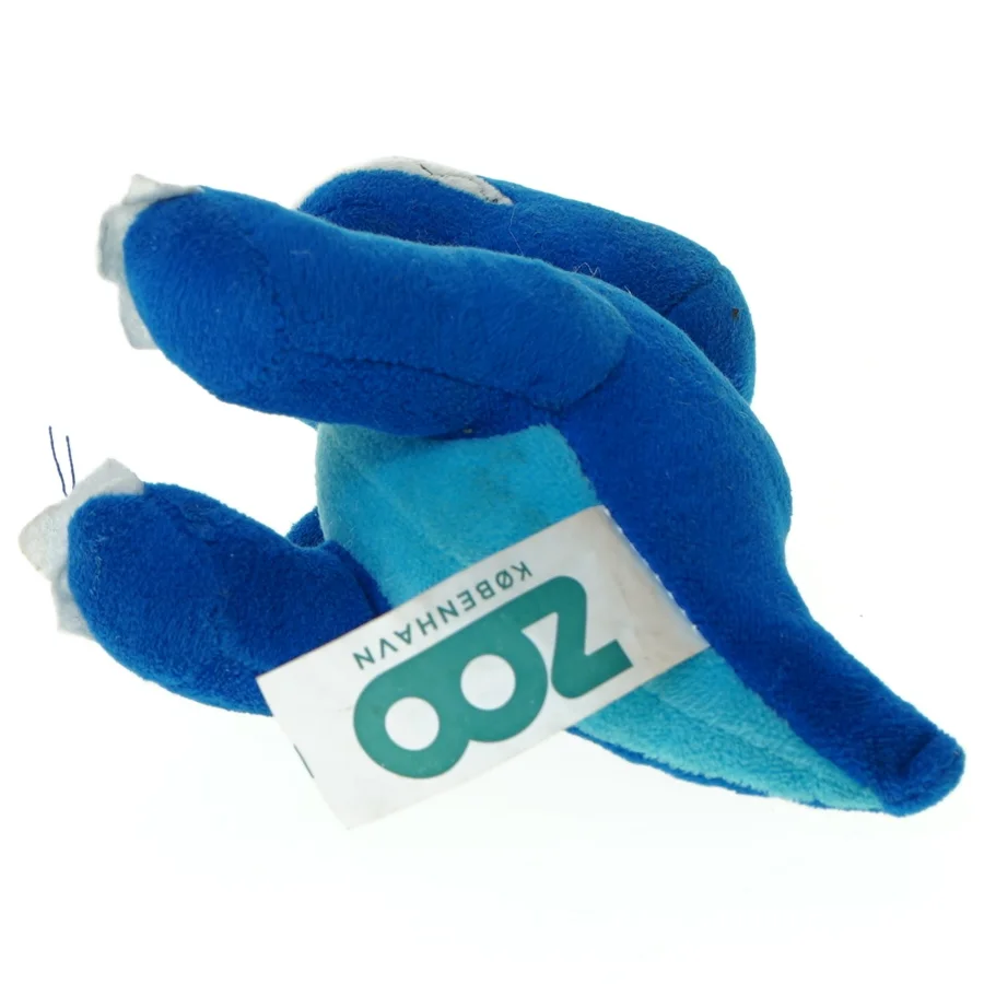 Bamse fra zoo (str. 15 x 7 cm)