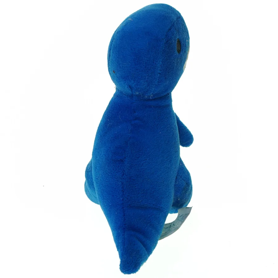 Bamse fra zoo (str. 15 x 7 cm)