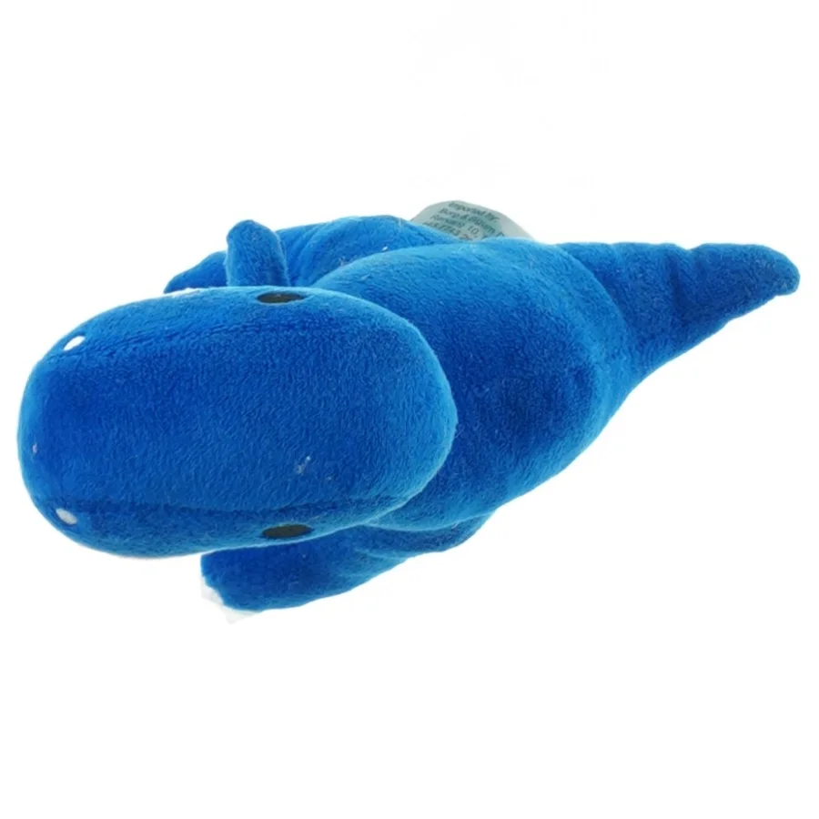 Bamse fra zoo (str. 15 x 7 cm)