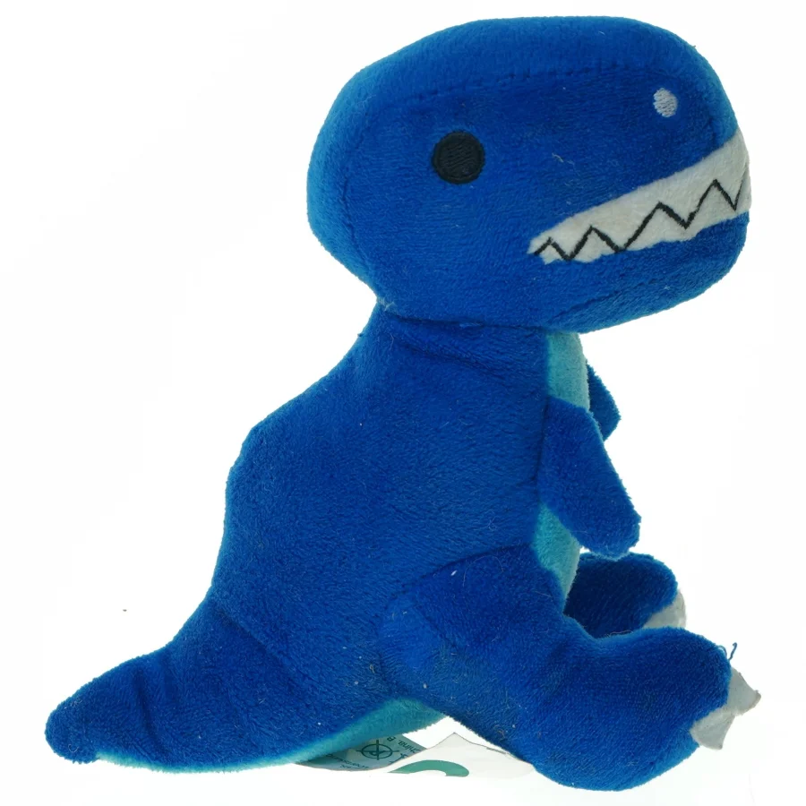 Bamse fra zoo (str. 15 x 7 cm)