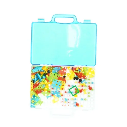 Legetøj (str. 30 x 23 x 5 cm)