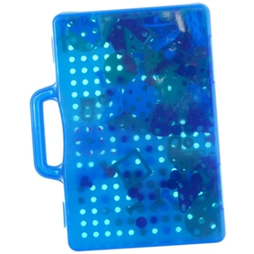 Legetøj (str. 30 x 23 x 5 cm)