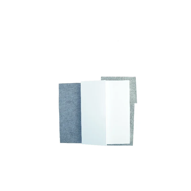 2 svævehylder (str. 60 x 25 )