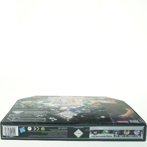 Monopoly Millionaire brætspil fra Hasbro (str. 40 x. 27 cm)