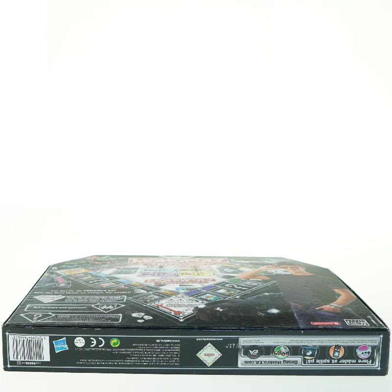 Monopoly Millionaire brætspil fra Hasbro (str. 40 x. 27 cm)