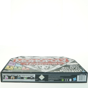 Monopoly Millionaire brætspil fra Hasbro (str. 40 x. 27 cm)