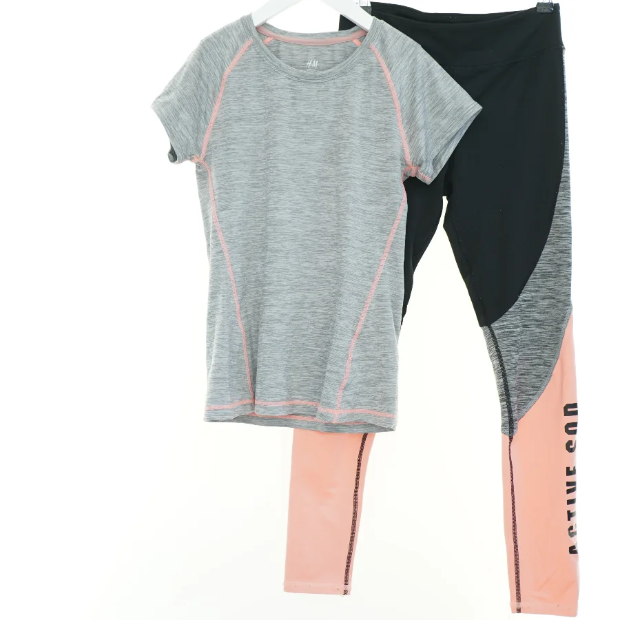 Sæt (2 stk.) fra H&M (str. 152 cm)