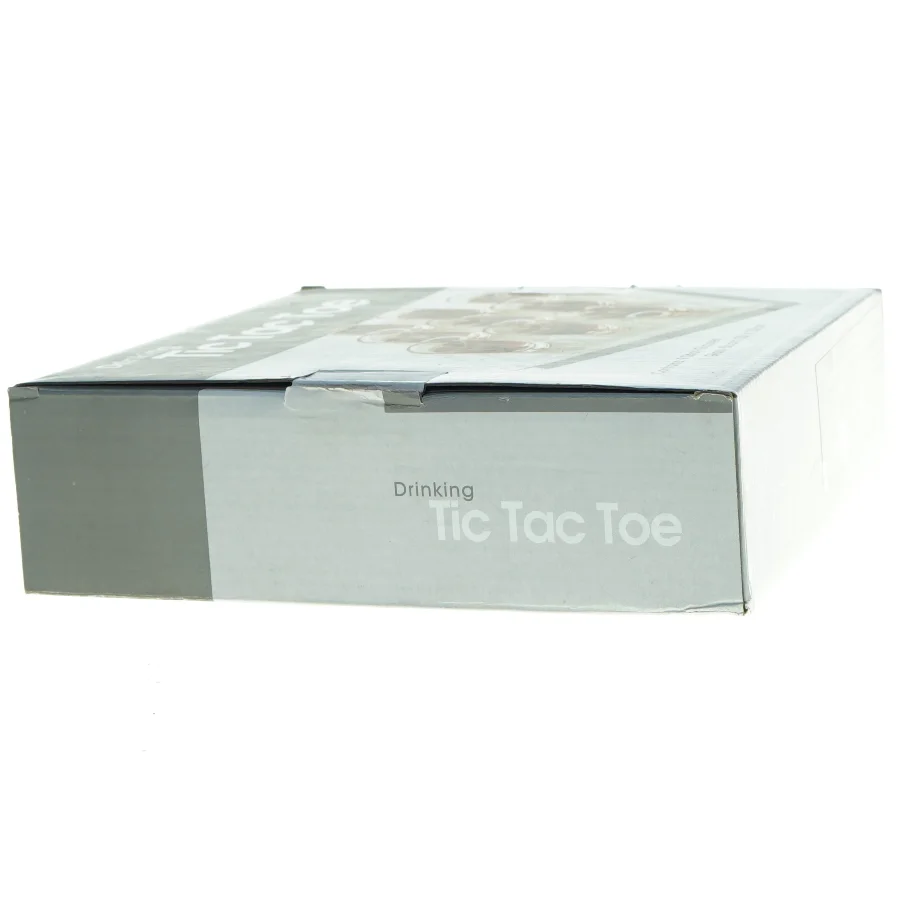 Kryds og bolle (str. 20 x 20)