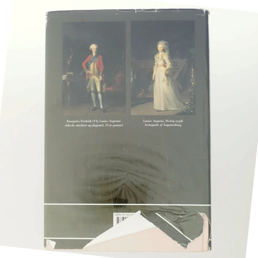 Kærlighedsbarn af Maria Helleberg (Bog)