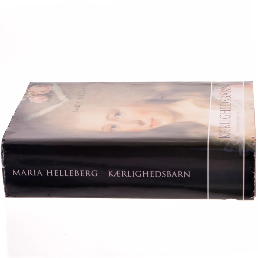 Kærlighedsbarn af Maria Helleberg (Bog)