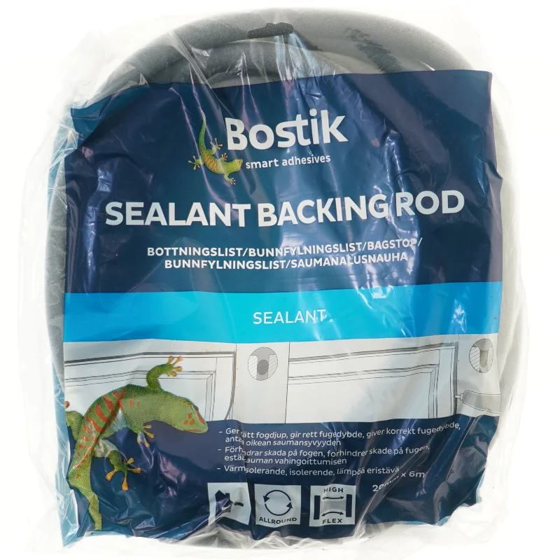 Bostik sætningsliste fra Bostik