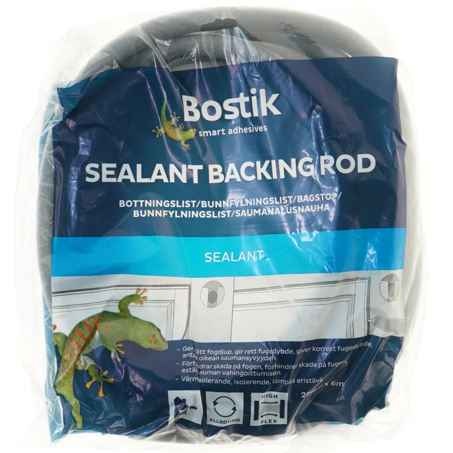 Bostik sætningsliste fra Bostik