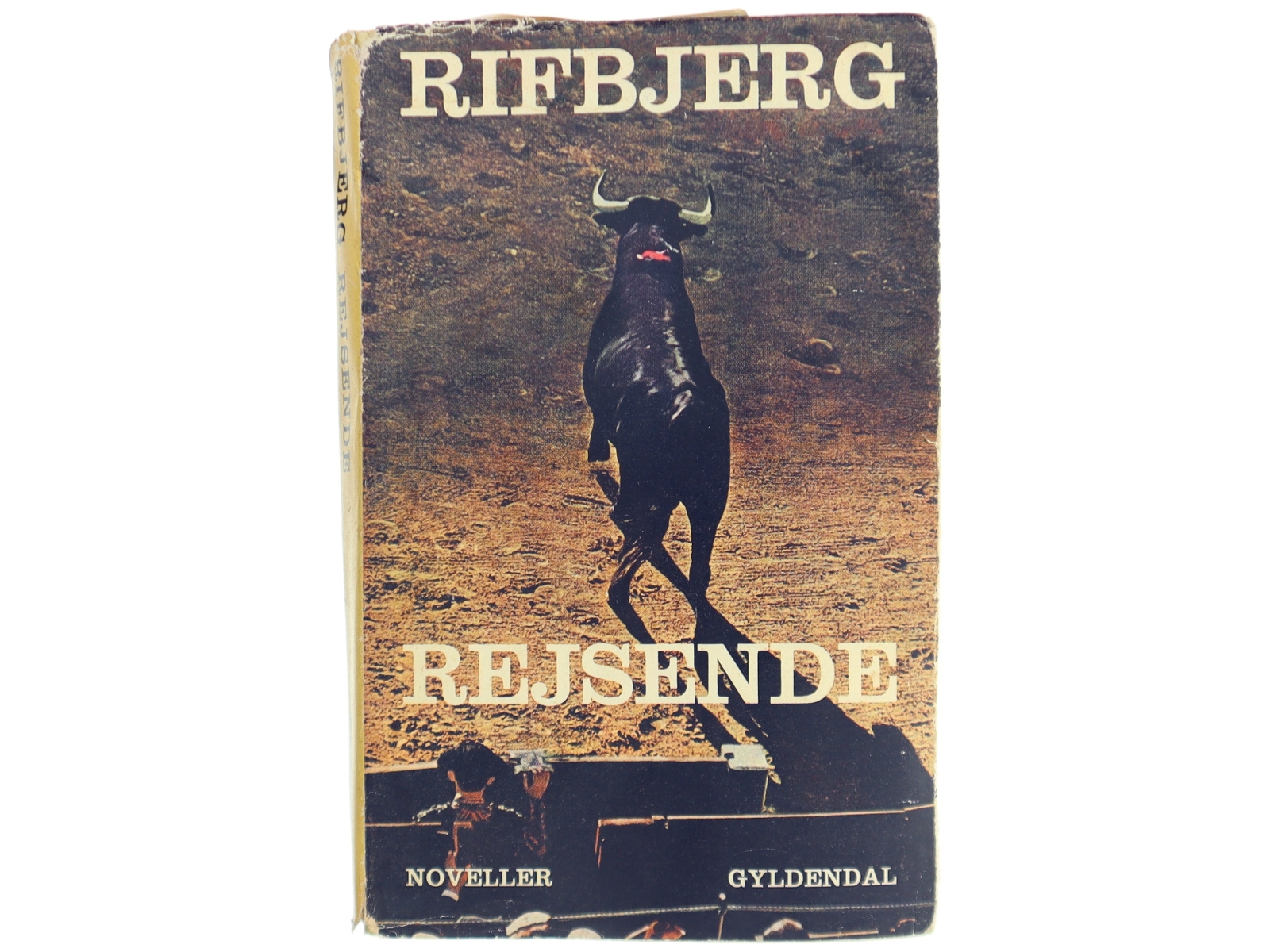 Rejsende af Klaus Rifbjerg (Bog)