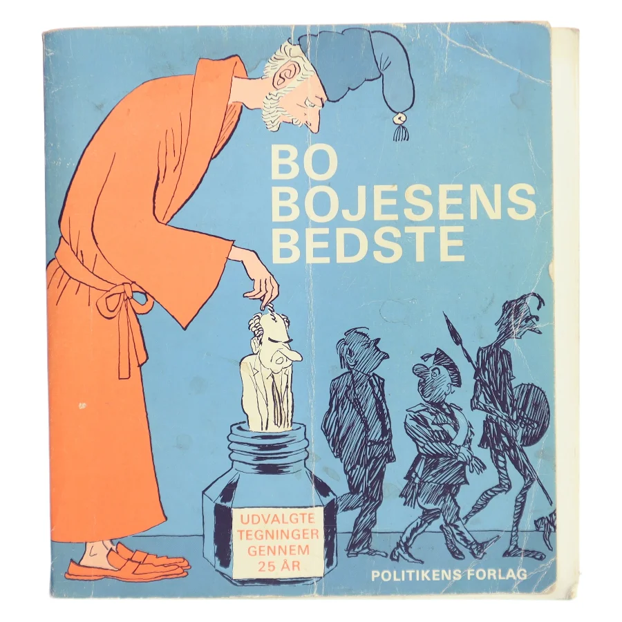 Bo Bojesens Bedste af Bo Bojesen (Bog)
