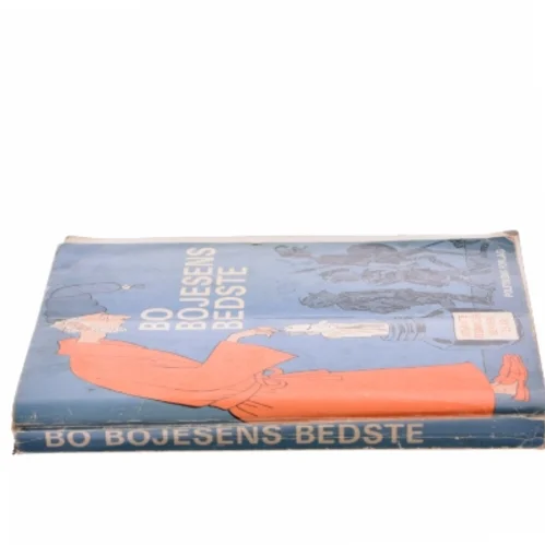 Bo Bojesens Bedste af Bo Bojesen (Bog)