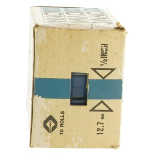 Vintage Dymo Prægemaskine Tape fra Dymo (str. 8 stykker)
