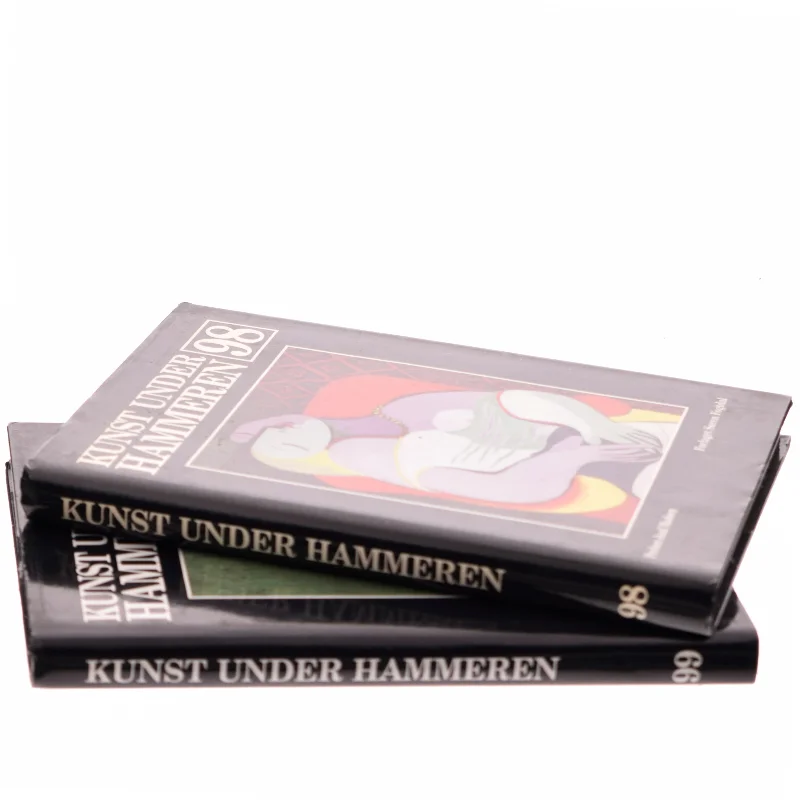 Kunst Under Hammeren 98 af Preben Juul Madsen (Bog)